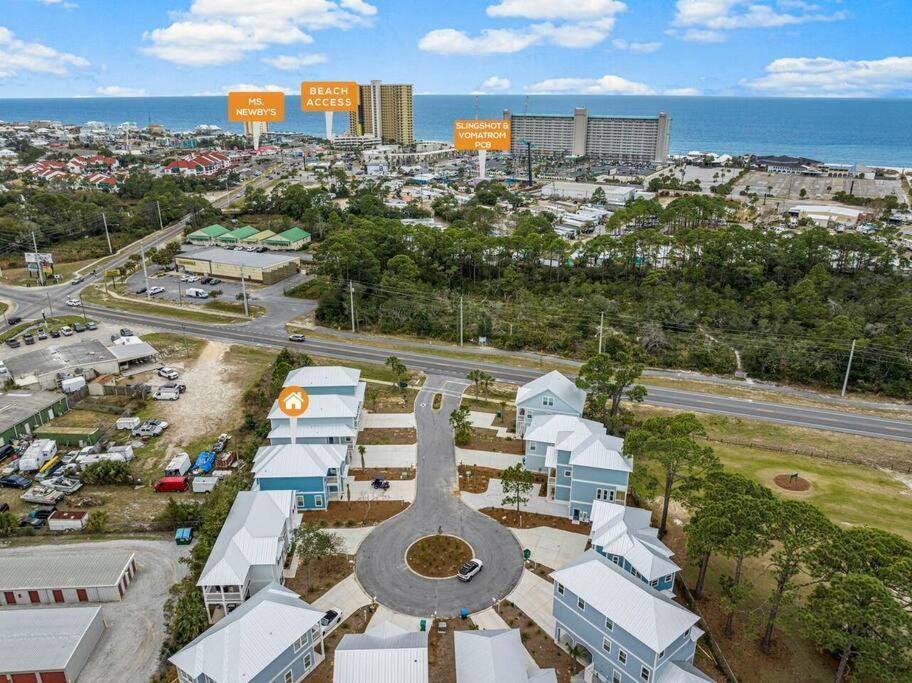 Sandy Serenity Retreat ปานามาซิตี้บีช ภายนอก รูปภาพ